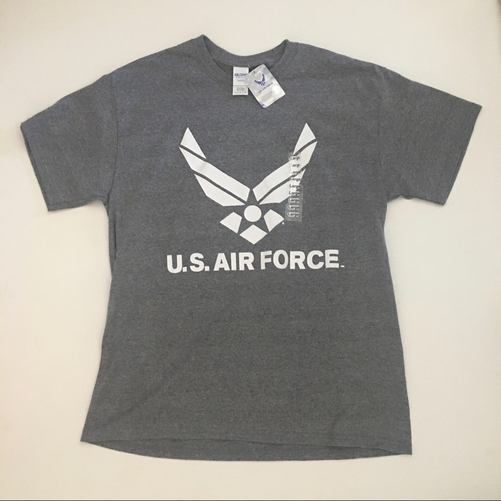Men’s U.S. Air Force Tee Sz L